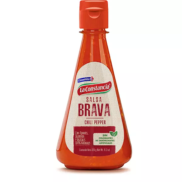 Salsa Brava La Constancia