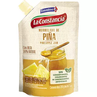 Mermelada La Constancia Piña