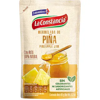 Mermelada La Constancia Piña