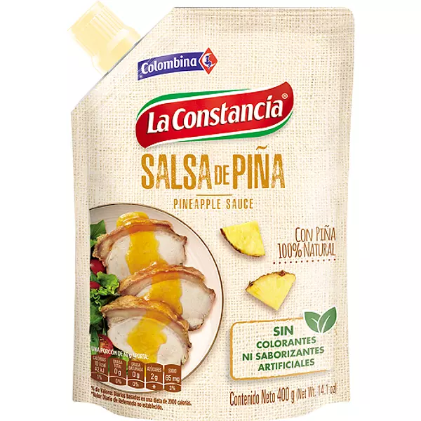 Salsa La Constancia Piña