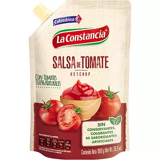 Salsa La Constancia Tomate