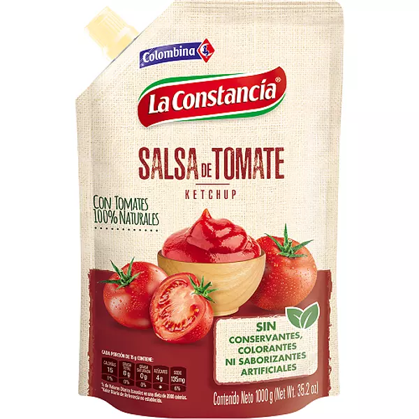 Salsa La Constancia Tomate