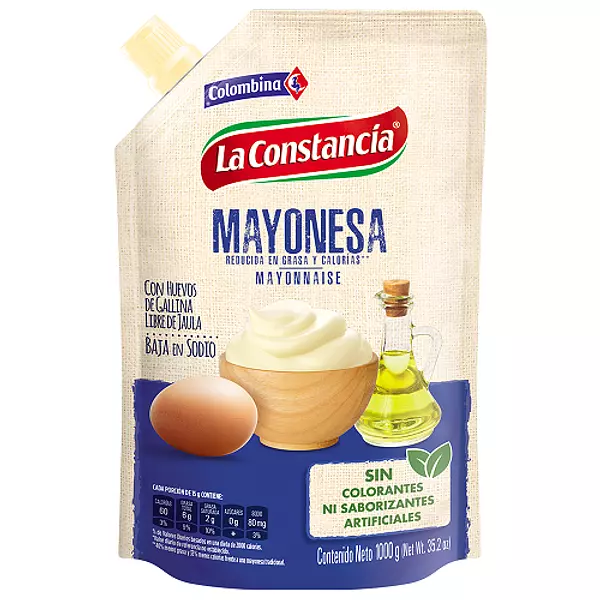 Salsa La Constancia Mayonesa