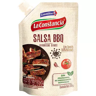 Salsa La Constancia Barbecue
