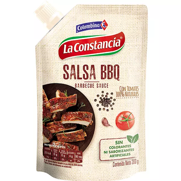 Salsa La Constancia Barbecue