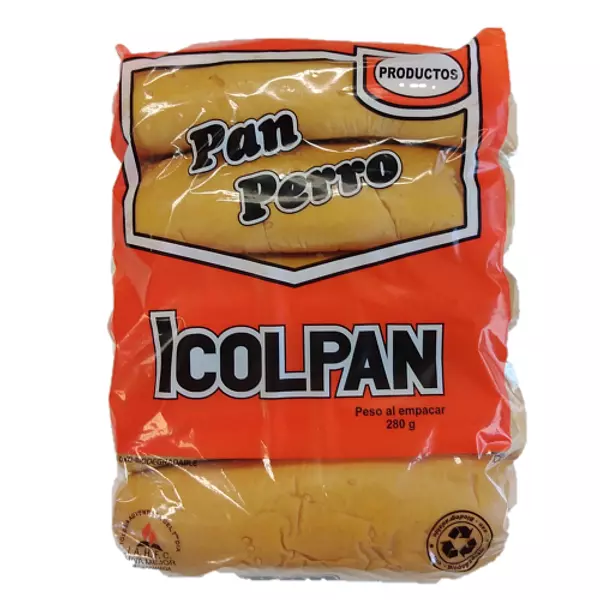 Pan Aliñado Icolpan