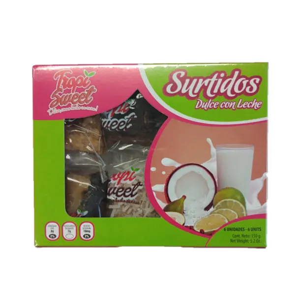 Dulces Surtidos El Mazapan