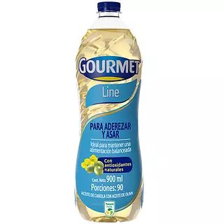 Aceite Gourmet Line
