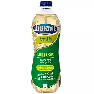 Aceite Gourmet