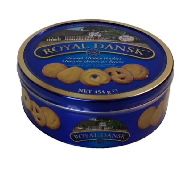 Galletas Royal Danks Cofre
