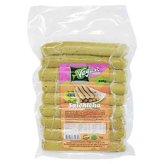 Salchicha Quinua y Finas Hierbas Vegan