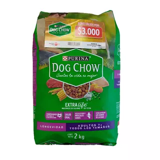 Alimento Gatos Chow Edad Madura