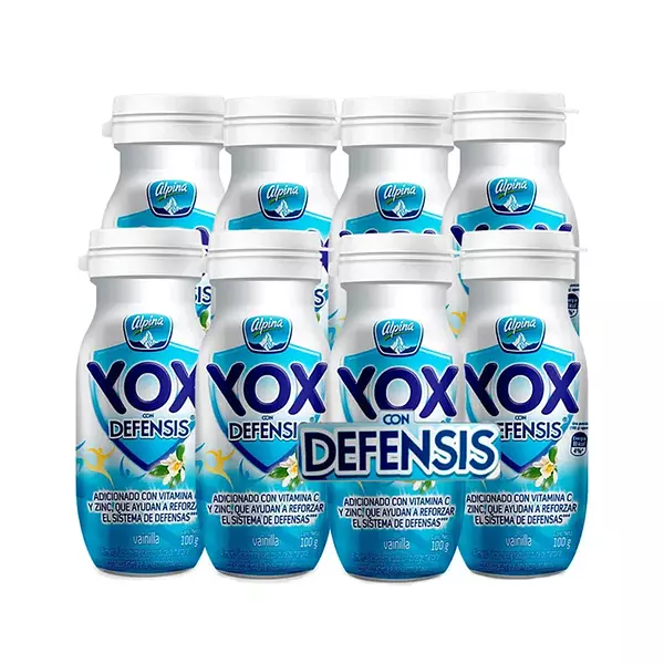 Yox Vainilla