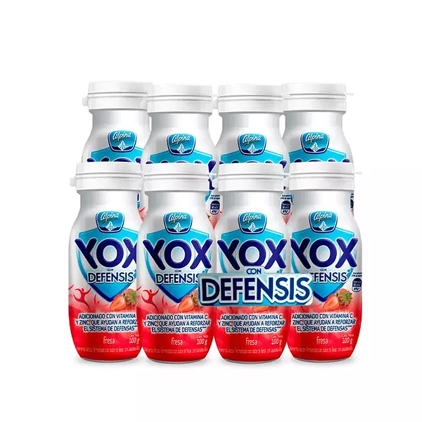 Yox Fresa