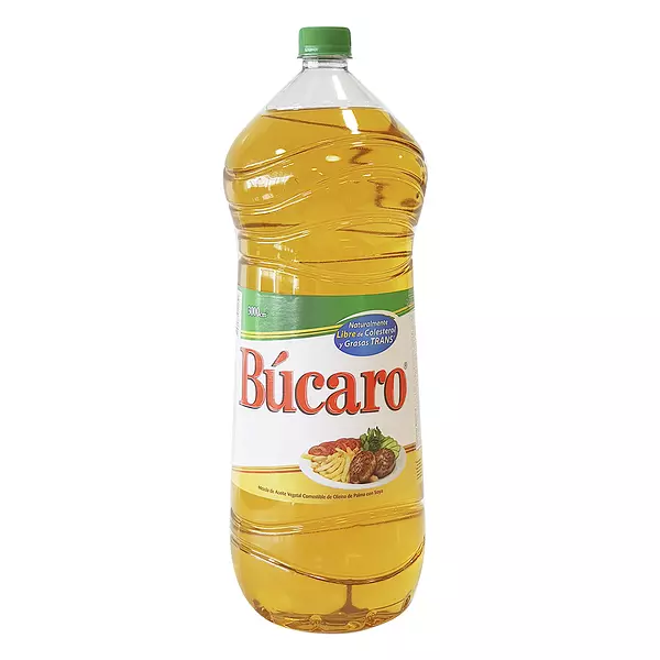 Aceite Búcaro