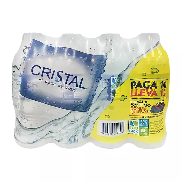 Agua Cristal