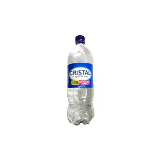 Agua Cristal