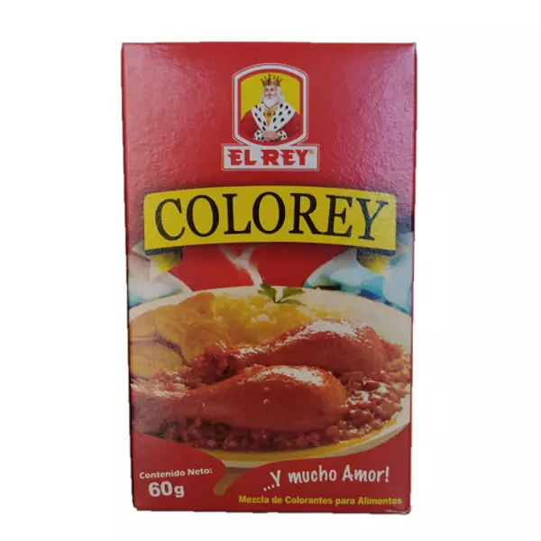Color El Rey