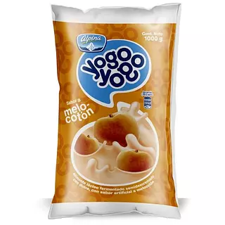 Yogoyogo Melocoton x 1000