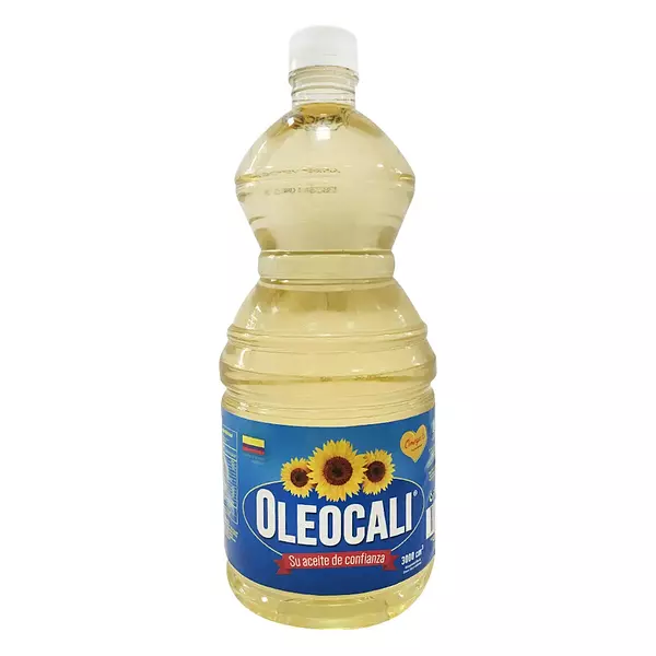 Aceite Oleocali Girasol