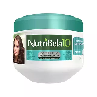 Tratamiento Nutribela Cauterizador