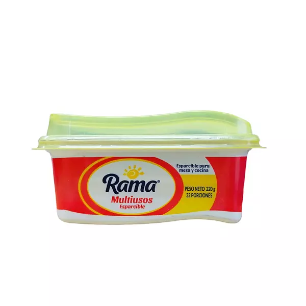 Margarina Rama Multiusos