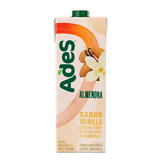 Bebida Almendras Ades Vainilla