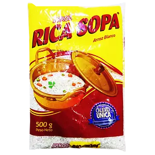 Arroz Rica Sopa