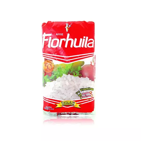 Arroz Flor Huila