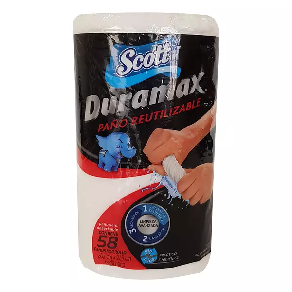 Toalla Cocina Scott Duramax