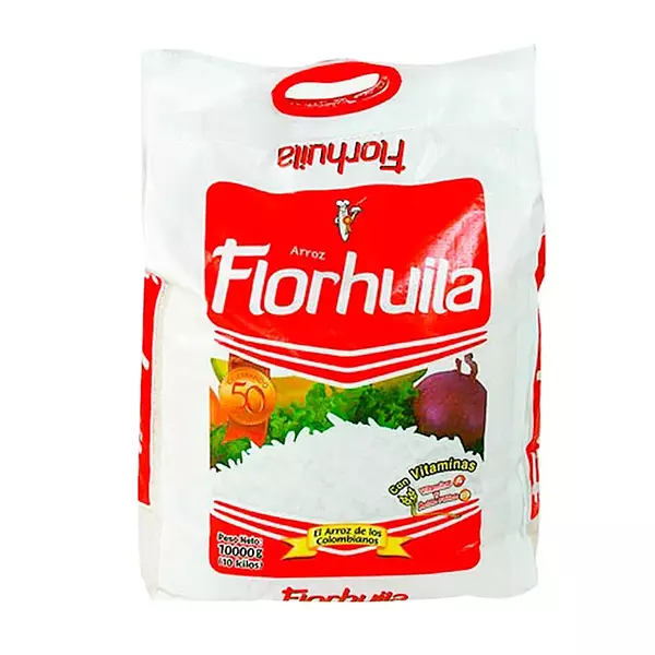 Arroz Flor Huila