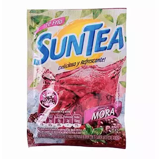Té Helado Suntea Mora