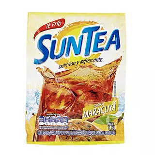 Té Helado Suntea Maracuyá