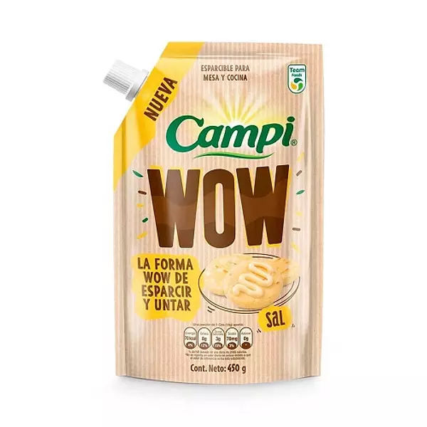 Margarina Campi Wow