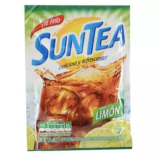 Té Helado Suntea Limón