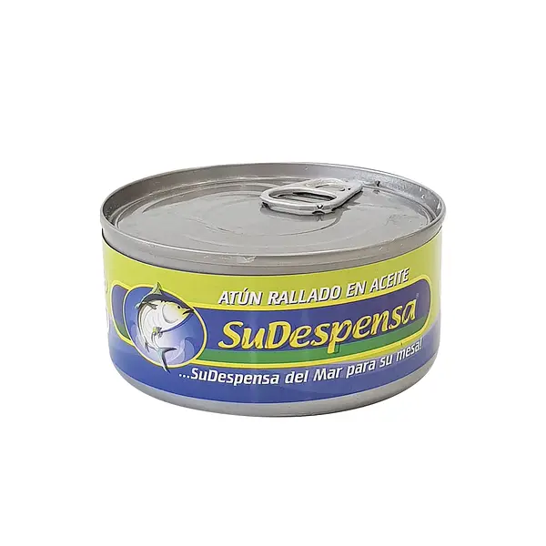 Atún Su Despensa Económico de Aceite