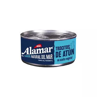Atún Alamar Delitún De Aceite