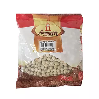 Arveja Verde Amanecer