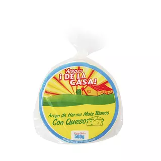 Arepas de La Casa Queso