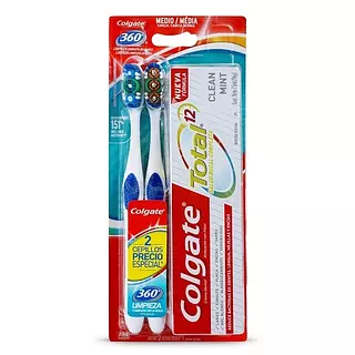 Cepillo Dental Colgate 360