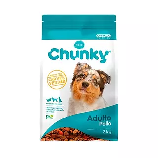 Alimento Perros Chunky Adultos