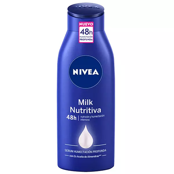 Crema Piel Nivea Nutritiva