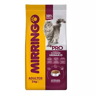 Alimento Gato Mirringo Pro