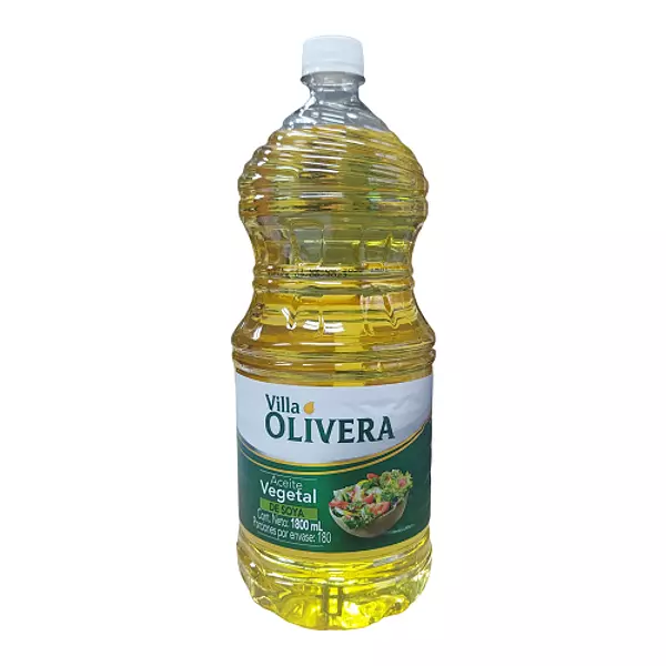 Aceite Soya Villa Olivera