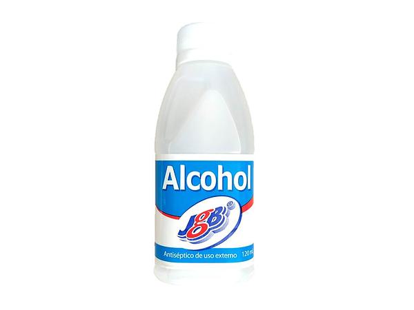 Alcohol Jgb Antiséptico