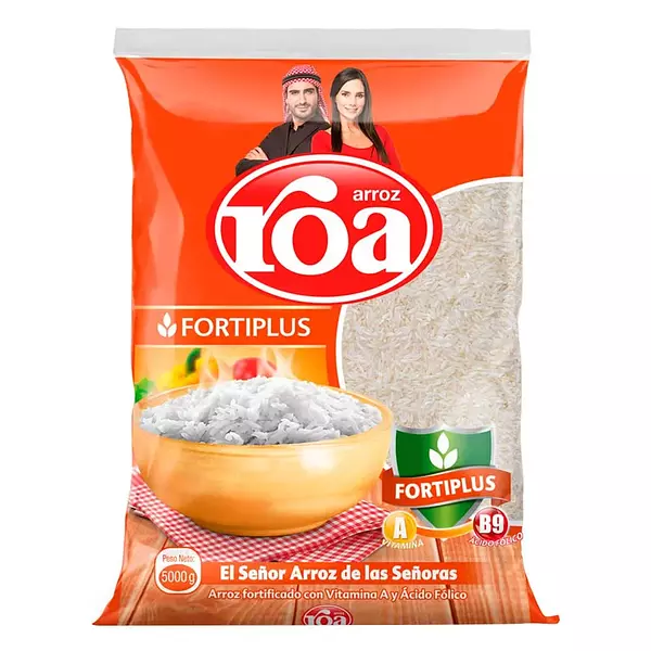 Arroz Roa