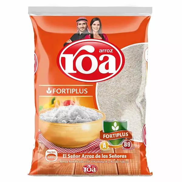 Arroz Roa