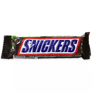 Barra de Chocolate Snickers Original