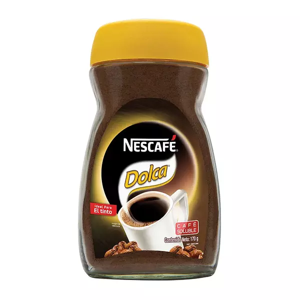 Café Nescafe Dolca