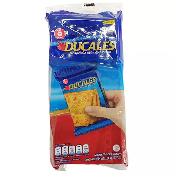 Galletas Ducales Individual